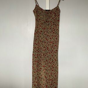 Réalisation Par Alba dress in Dahlia, sz M